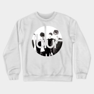 BLUR RETRO DESIGN PREMIUM Crewneck Sweatshirt